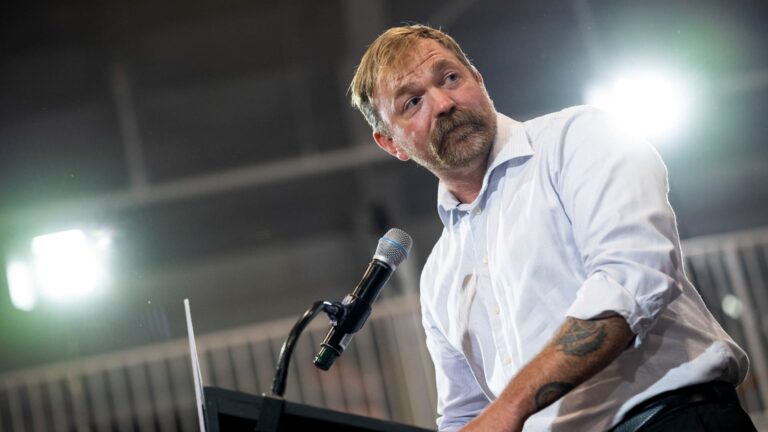 Graham Platner denies sexual assault claim in Maine Senate race