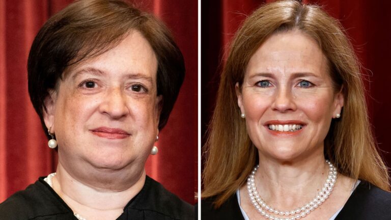 Supreme Court justices Kagan, Barrett to testify to House subcommittee