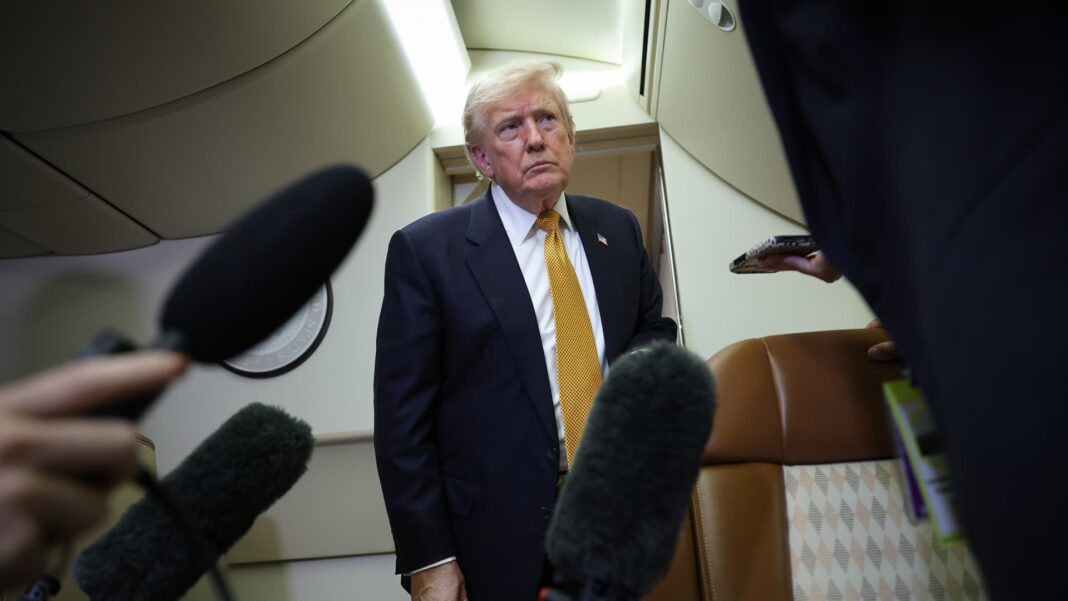 Trump purges Election Assistance Commission members