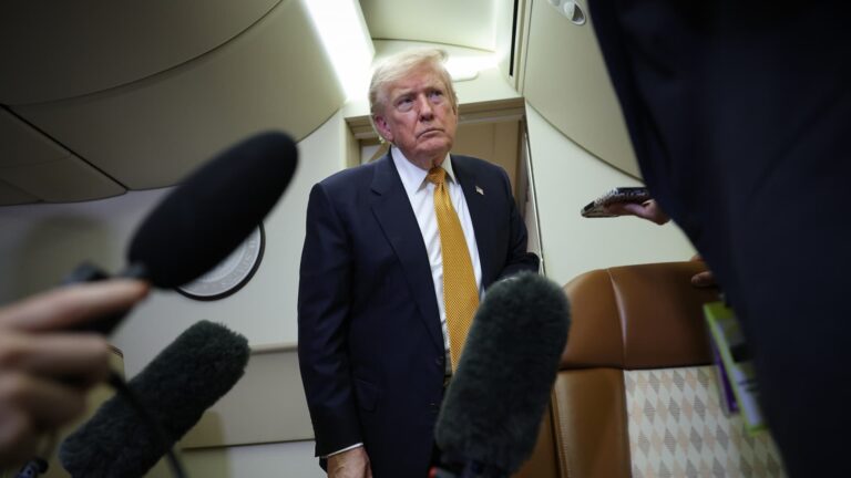 Trump purges Election Assistance Commission members