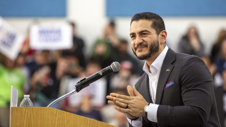 AI, data center fears could be key in Michigan Democratic Senate primary
