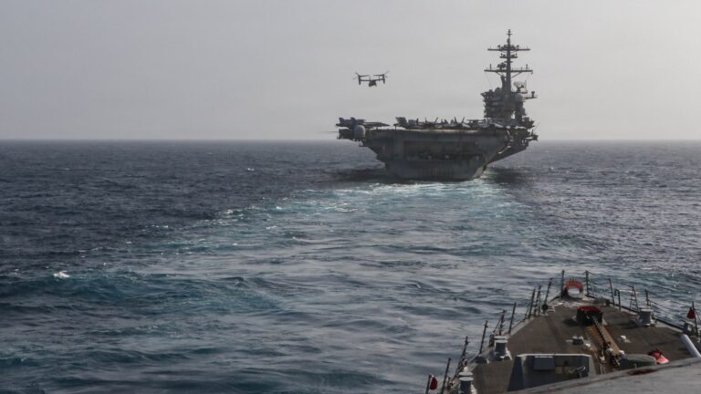 U.S. hits Iran for ninth consecutive night as casualties rise