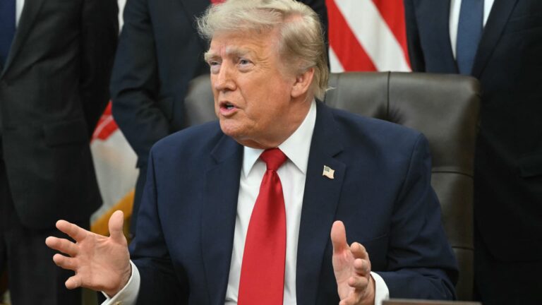 Trump slaps 50% tariffs on Canada goods on trade discrimination claims