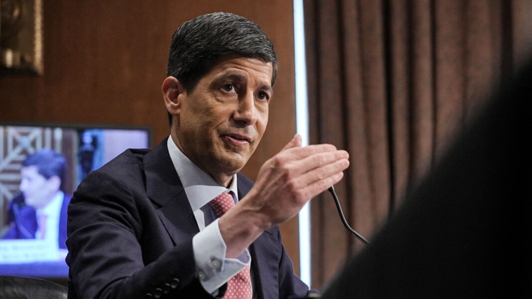 Fed’s Warsh says he meets ‘often’ with Trump administration