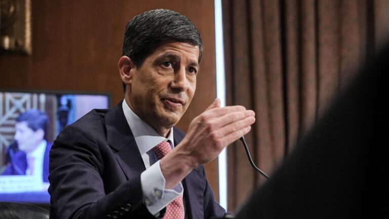 Fed’s Warsh says he meets ‘often’ with Trump administration