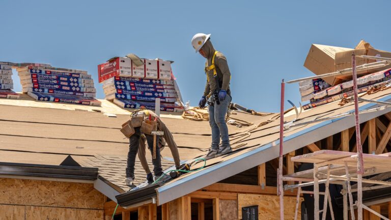 Housing costs top political issue for young voters, CNBC survey finds