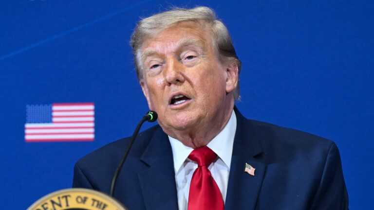 Trump to give national address with election focus