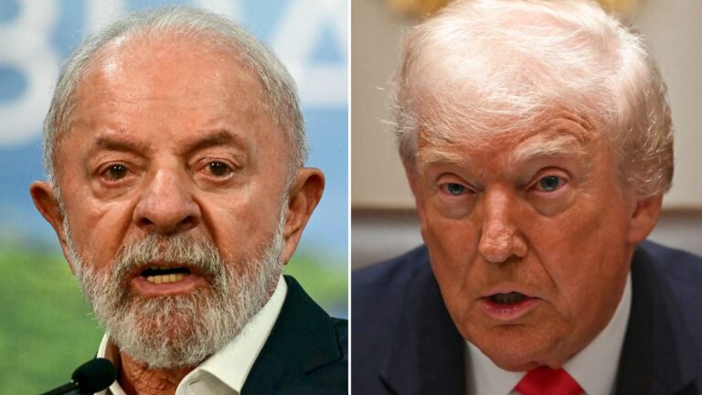U.S. slaps 25% tariff on Brazilian goods over unfair trade practices