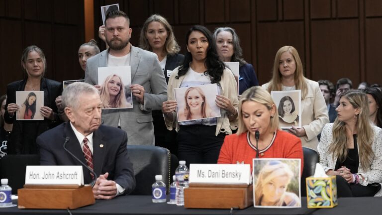 Epstein victims blast Trump nominee Todd Blanche after meeting
