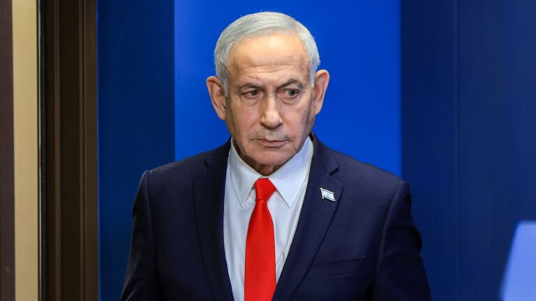 Mamdani says New York can’t arrest Netanyahu