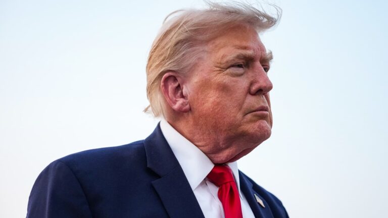 Trump considering ‘massive attack’ on Iran, Tehran threatens UK