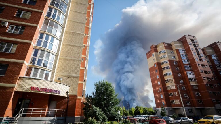 Russia’s Amazon-style giant is in Ukraine’s crosshairs