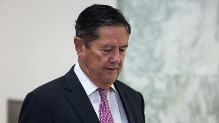 Lawmakers grill former JPMorgan executive Jes Staley over Epstein ties
