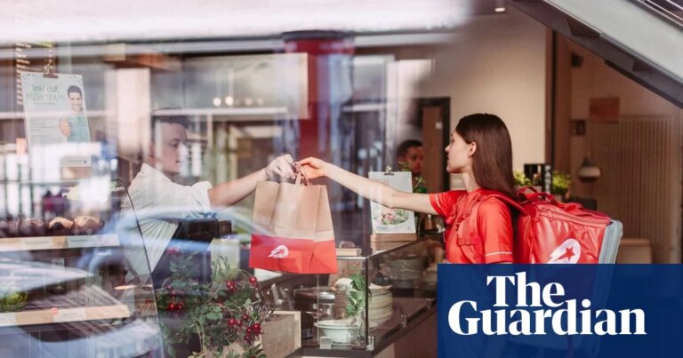 Uber to buy Germany’s Delivery Hero in $14.8bn global deal | Uber