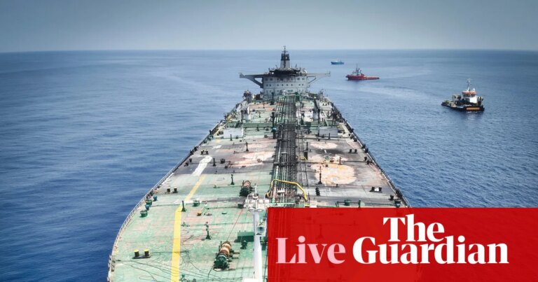 Oil prices near $100 a barrel after US attacks Iran and Houthis hit tankers in Red Sea – business live | Business