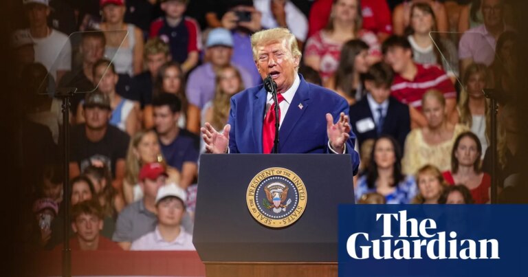 Trump administration to impose fresh wave of tariffs on more than 80 countries | Trump administration