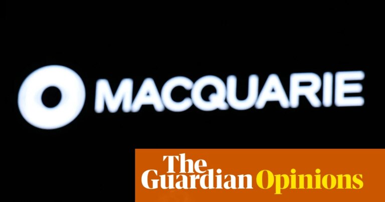 Always remember how Macquarie built its millionaires on outrageous tolls and charges | John Quiggin