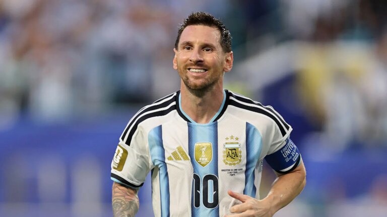 “The Truth Is, It’s Special”: Lionel Messi On First-Ever Showdown Against England
