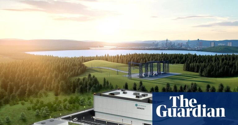 Billionaire to invest £35bn in small modular nuclear reactors roll out across UK | Energy industry