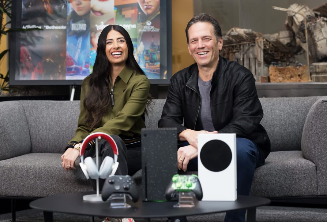 Federal Reserve taps Xbox CEO Asha Sharma to lead jobs task force days after Microsoft laid off 3,200 people