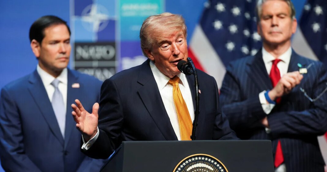 U.S., Iran trade more strikes after Trump says ceasefire is “over”