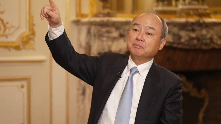 SoftBank boss says the AI revolution will cost $5 trillion a year, also, there’s no bubble