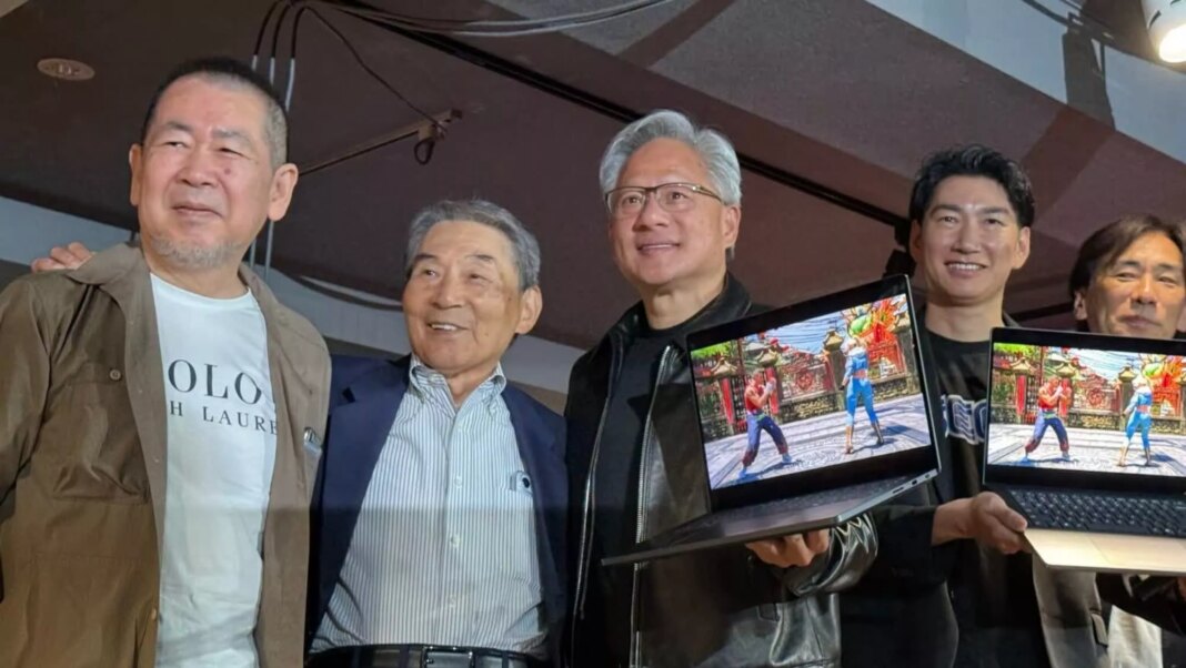 Nvidia and Sega are teaming up again, 30 years after Sega saved Nvidia from bankruptcy