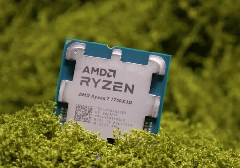 New Ryzen 7 7700X3D drops to $279, just days after launch