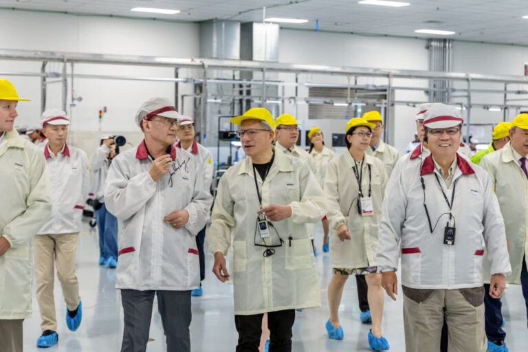 Nvidia’s Jensen Huang defends Chinese AI: “Open-source models that are excellent should be used”
