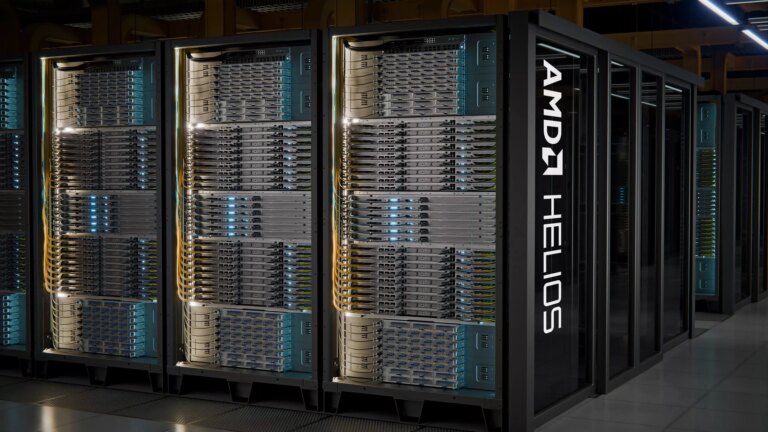 AMD’s Helios rack is finally shipping, and it’s coming for Nvidia’s AI dominance