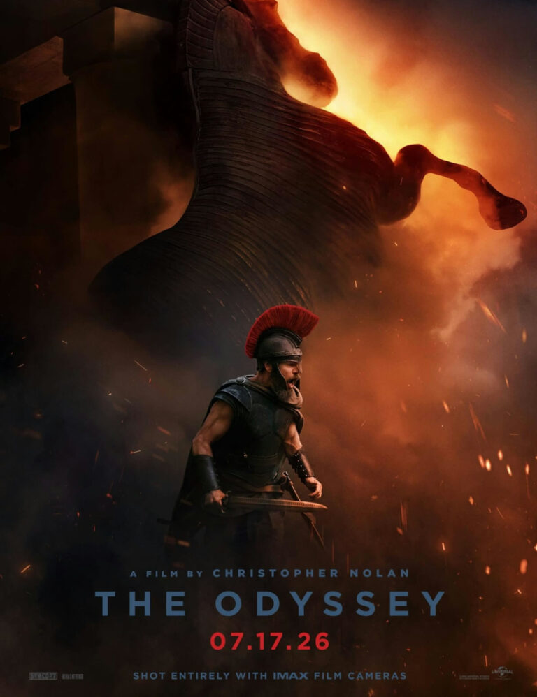 The Odyssey got bootlegged on X, but the internet cared more about the memes