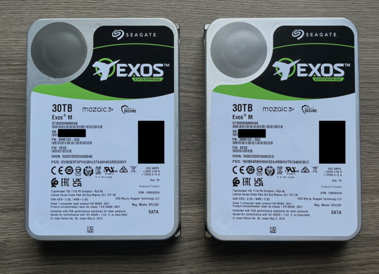 Seagate aims to launch 50TB HAMR hard drives in 2027