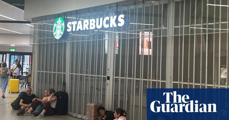 Water supply restored to Gatwick airport after hours without working toilets | Gatwick airport