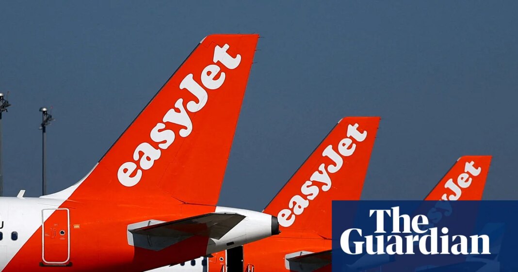 EasyJet suggests it will agree to £5.5bn takeover by US investment firm | easyJet