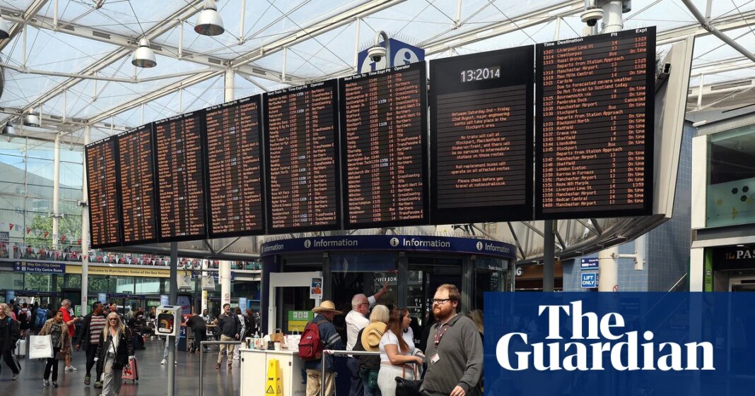 Northern Rail Project risks repeating costly HS2 failures, MPs warn | Rail industry