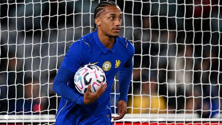 ‘Very Hungry’ Joao Pedro Impresses New Chelsea Manager Xabi Alonso