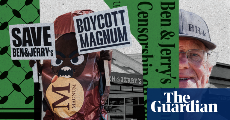 ‘It ain’t the same’: inside the bitter battle to free Ben & Jerry’s | Business