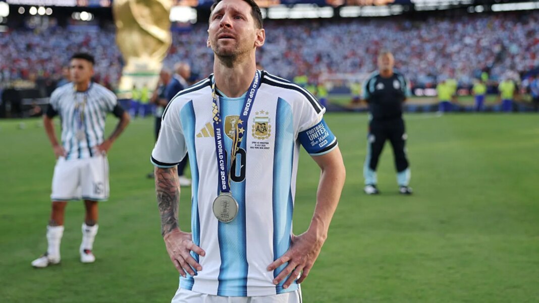 ‘Wounded’ Lionel Messi Breaks Silence After Argentina’s FIFA World Cup 2026 Final Loss Against Spain