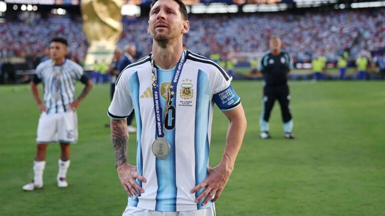 ‘Wounded’ Lionel Messi Breaks Silence After Argentina’s FIFA World Cup 2026 Final Loss Against Spain
