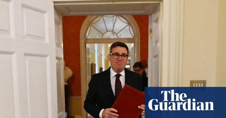 Andy Burnham urges cabinet to examine ‘all possible ways’ to tackle cost of living crisis | Politics