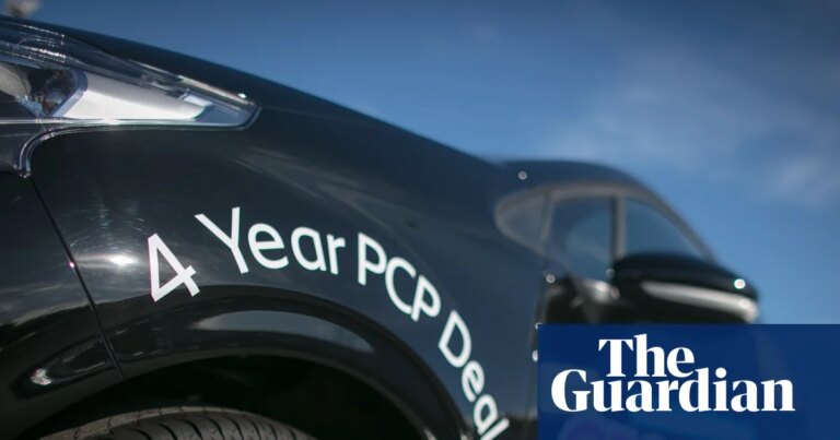 City watchdog attacks consumer group in £9.1bn car loan payout battle | Motor finance