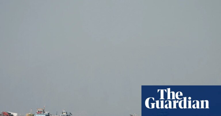 US launches ​strikes against Iran after attacks on vessels in strait ​of ​Hormuz | US-Israel war on Iran