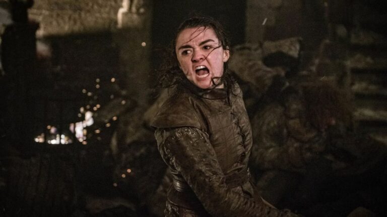 ‘House of the Dragon’ Just Confirmed Its Arya Stark Replacement