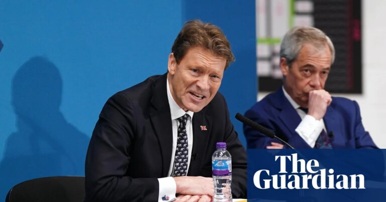 Parliamentary watchdog decides against inquiry into £80,000 loan to Reform’s deputy leader | Party funding