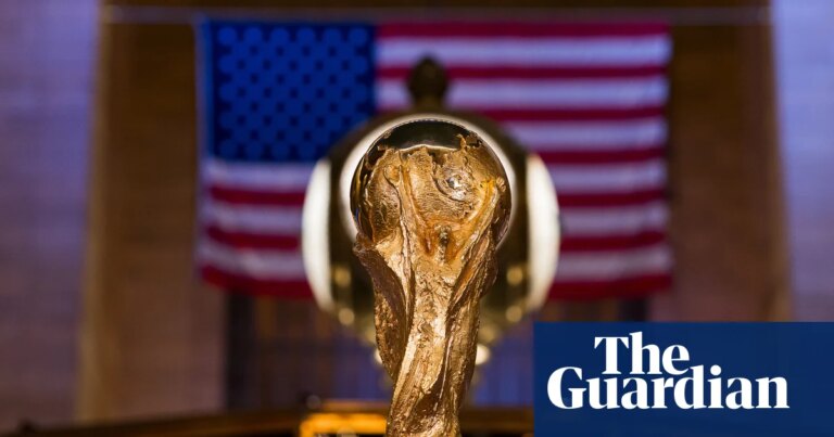 Fifa to announce record $15bn World Cup revenue, smashing expectations | World Cup 2026