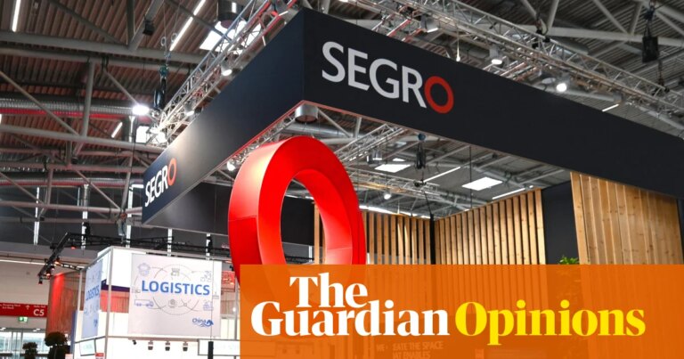 London loses again: FTSE 100 landlord Segro will be missed | Nils Pratley