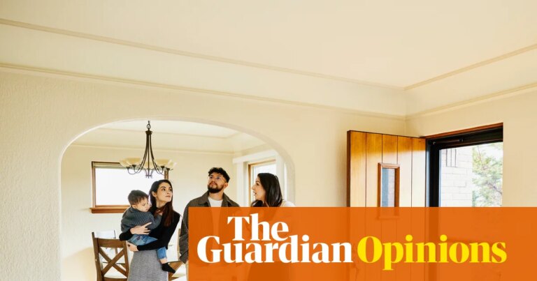 Hide the teenagers and the toilet roll! Why does my estate agent want my house to look like nobody lives in it? | Zoe Williams