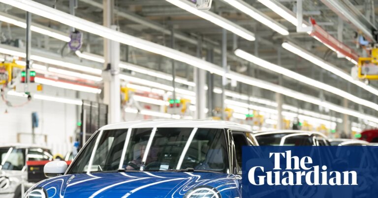 EU urged to exempt UK from car rules that could be worst Brexit impact yet | Automotive industry