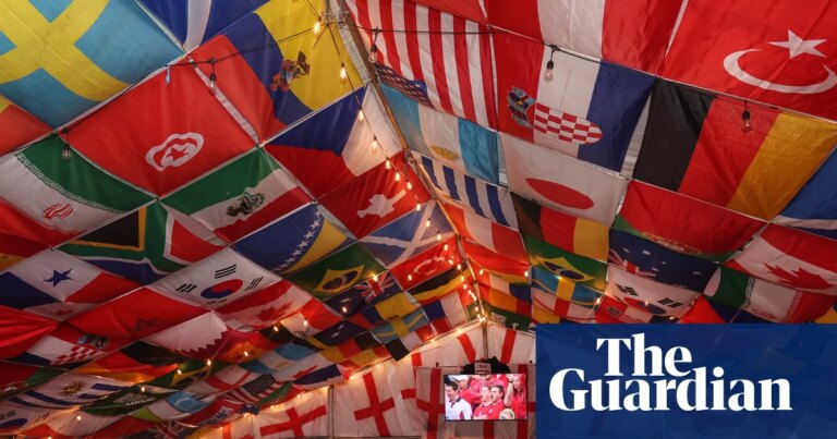 World Cup and sunshine prompt UK consumers to splash out on beer and online shopping | Consumer spending
