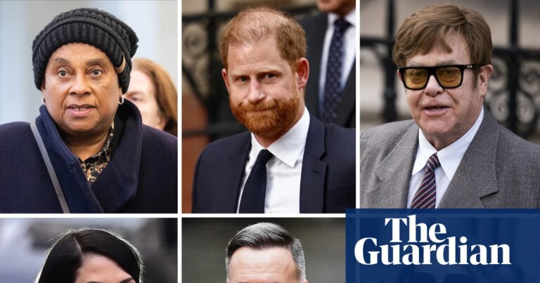 An emphatic victory for the Mail: how a £50m privacy case unravelled in court | Associated Newspapers